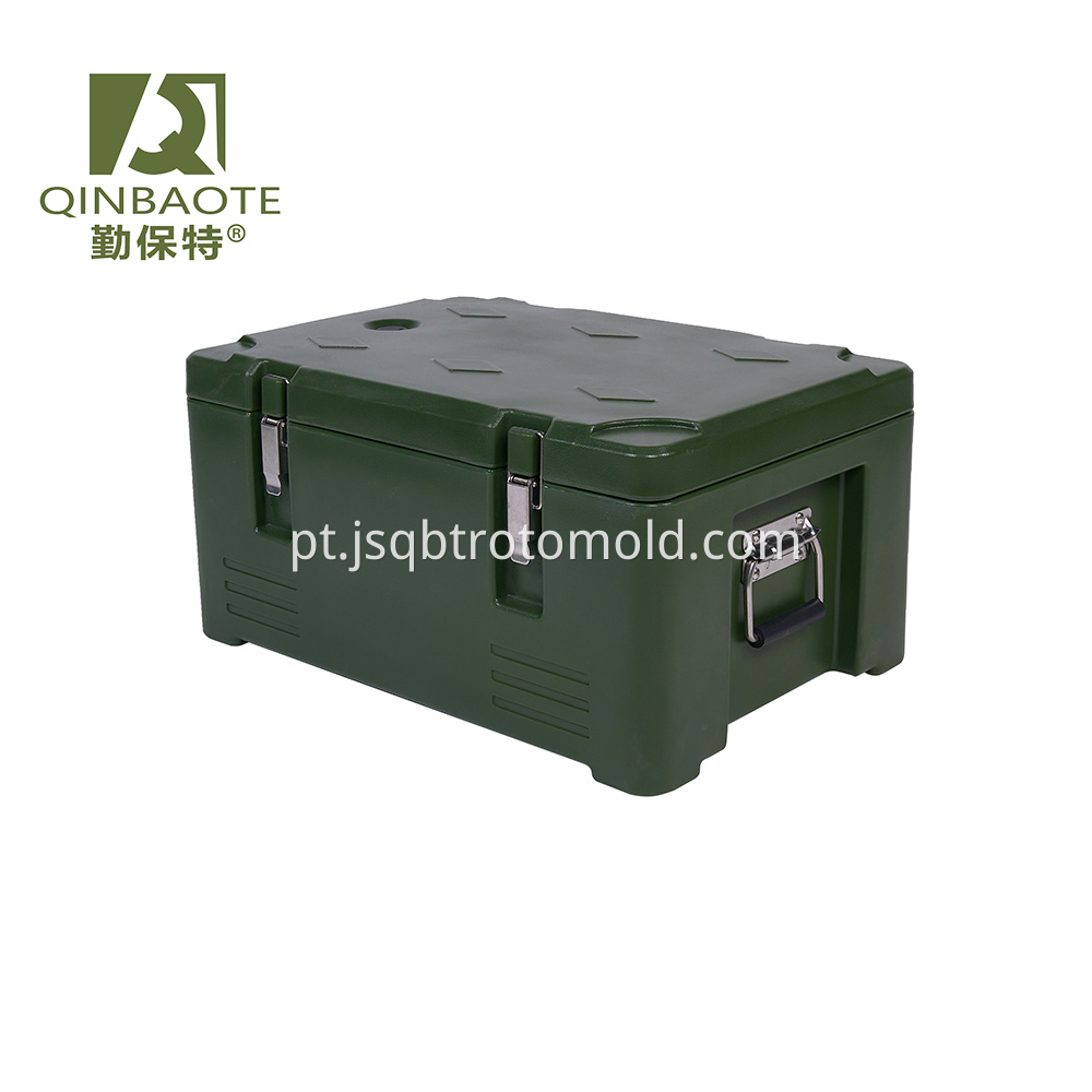 Transportadora isolada de alimentos Food Insulated Carrier